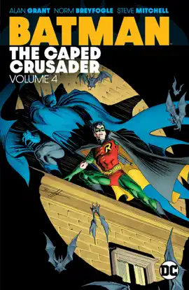 Read: Batman: Book The Caped Crusader Vol. 4