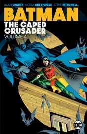 Batman: The Caped Crusader Vol. 4 - Alan Grant, Jim Fern & Norm Breyfogle