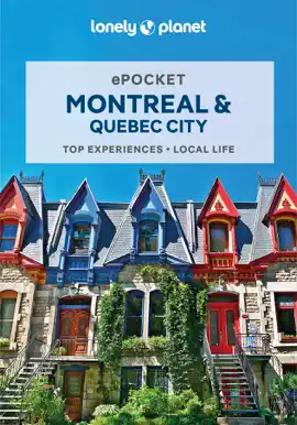 Pocket Montreal & Quebec City 2