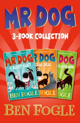 Read: Mr Dog Book Animal Adventures: Volume 1