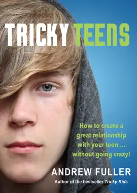 Read: Book Tricky Teens