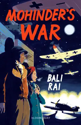 Read: Book Mohinder's War