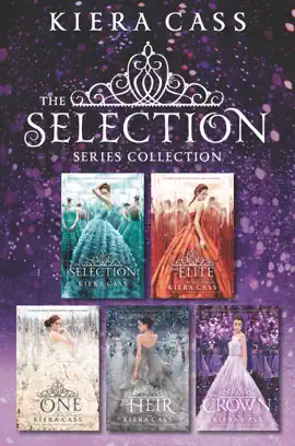 Read: The Selection Book Series 5-Book Collection