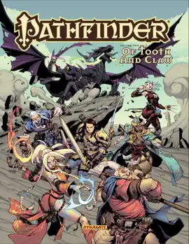 Read: Pathfinder Vol. 2: The Tooth Book & Claw