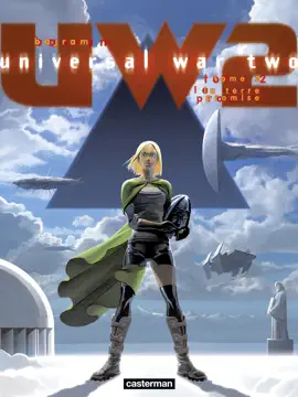 Read: Universal Book War Two (Tome 2) - La Terre promise