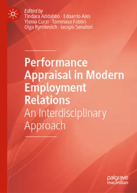 Read: Book Performance Appraisal in Modern Employment Relations