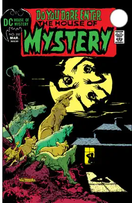 Read: House of Book Mystery (1951-) #200