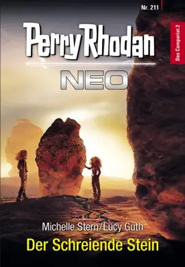 Read: Book Perry Rhodan Neo 211: Der Schreiende Stein
