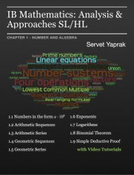 IB Mathematics: Analysis & Approaches SL/HL