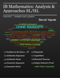 IB Mathematics: Analysis & Approaches SL/HL