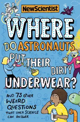 Read: Where Do Book Astronauts Put Their Dirty Underwear?