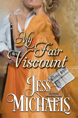 Read: Book My Fair Viscount