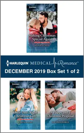 Read: Harlequin Medical Romance December 2019 - Book Box Set 1 of 2