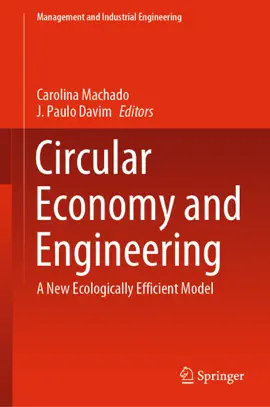 Read: Circular Economy Book and Engineering