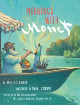 Read: Mornings with Book Monet