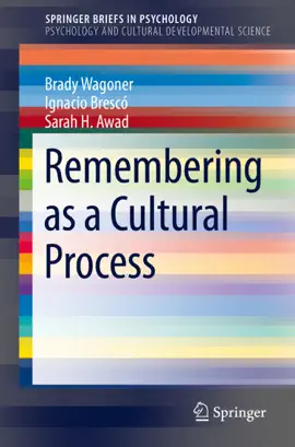 Read: Remembering Book as a Cultural Process