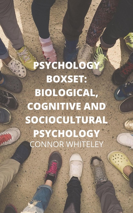 Psychology Boxset: Biological, Cognitive and Sociocultural Psychology