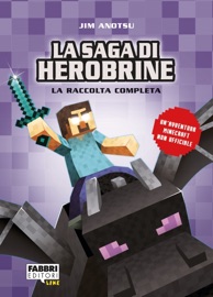 La saga di Herobrine - Jim Anotsu