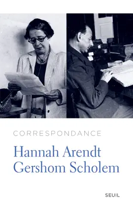 Read: Correspondance