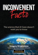 INCONVENIENT FACTS - Gregory Wrightstone Cover Art