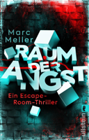 Marc Meller - Raum der Angst artwork