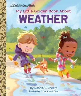 Read: Book My Little Golden Book About Weather