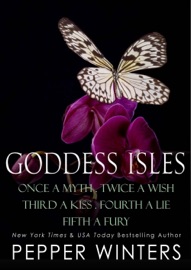 Goddess Isles Complete Boxed Set - Pepper Winters