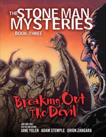 Breaking Out the Devil - Jane Yolen & Adam Stemple by  Jane Yolen & Adam Stemple PDF Download
