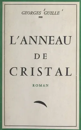 Read: L'anneau Book de cristal