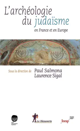 Read: Archéologie du judaïsme en France et en Europe Book
