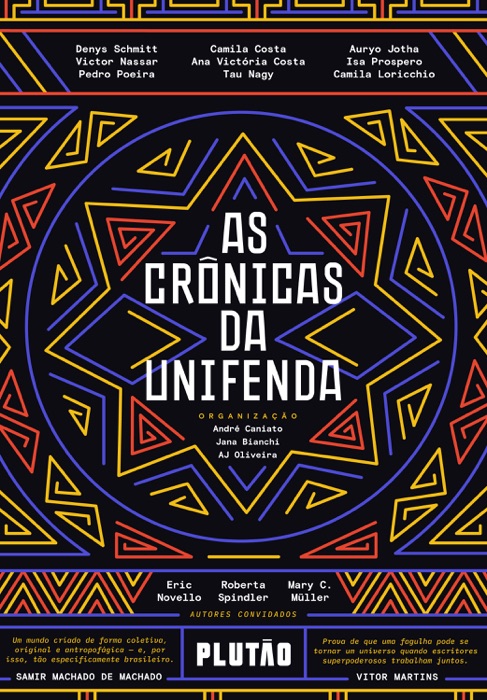 As crônicas da UniFenda