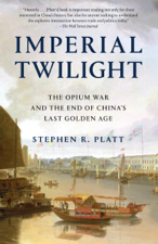Imperial Twilight - Stephen R. Platt Cover Art