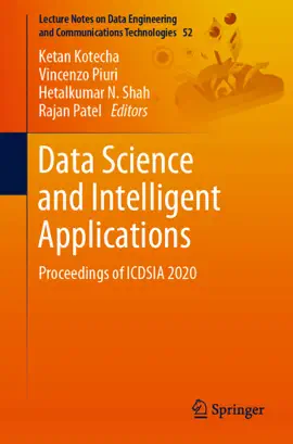Read: Data Science and Intelligent Book Applications