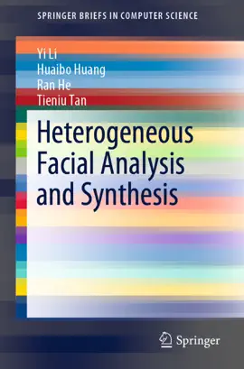 Read: Book Heterogeneous Facial Analysis and Synthesis