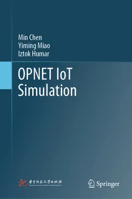 Read: OPNET Book IoT Simulation