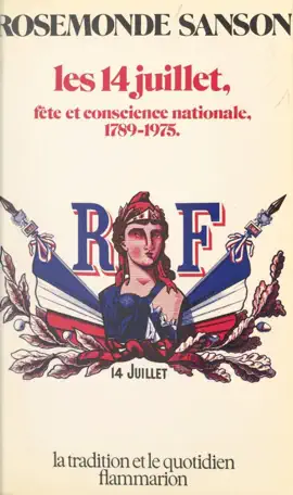 Read: Les 14 juillet : 1789-1975 Book