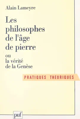 Read: Les philosophes de Book l'âge de pierre