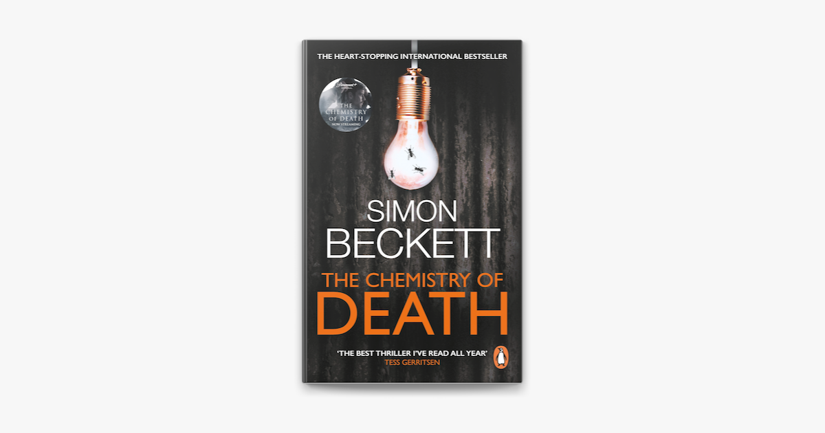 chemistry of death book review
