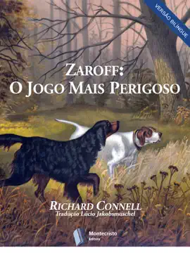 Read: Zaroff: O Jogo Mais Perigoso Book