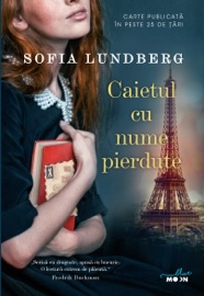 Caietul cu nume pierdute - Sofia Lundberg
