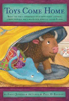 Read: Toys Come Home Book