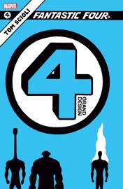 Fantastic Four - Tom Scioli & Stan Lee