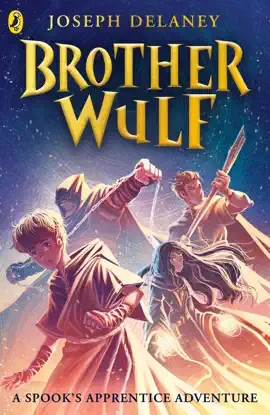 Read: Brother Wulf Book