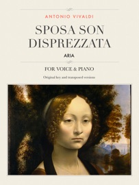 Sposa son disprezzata - Antonio Vivaldi