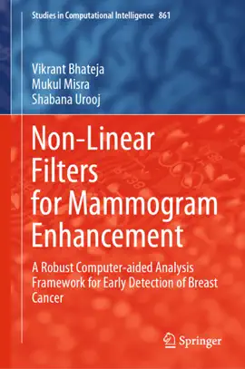 Read: Non-Linear Filters for Mammogram Book Enhancement