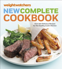 WeightWatchers New Complete Cookbook - WeightWatchers Cover Art