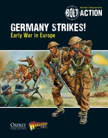 Bolt Action: Germany Strikes! - Warlord Games