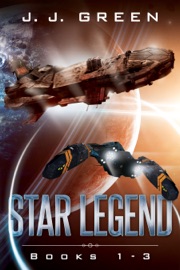 Star Legend Books 1 - 3 - JJ Green