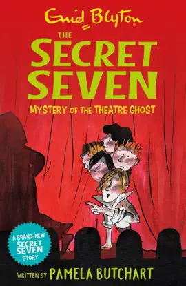 Read: Mystery of Book the Theatre Ghost