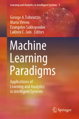Read: Machine Learning Paradigms Book